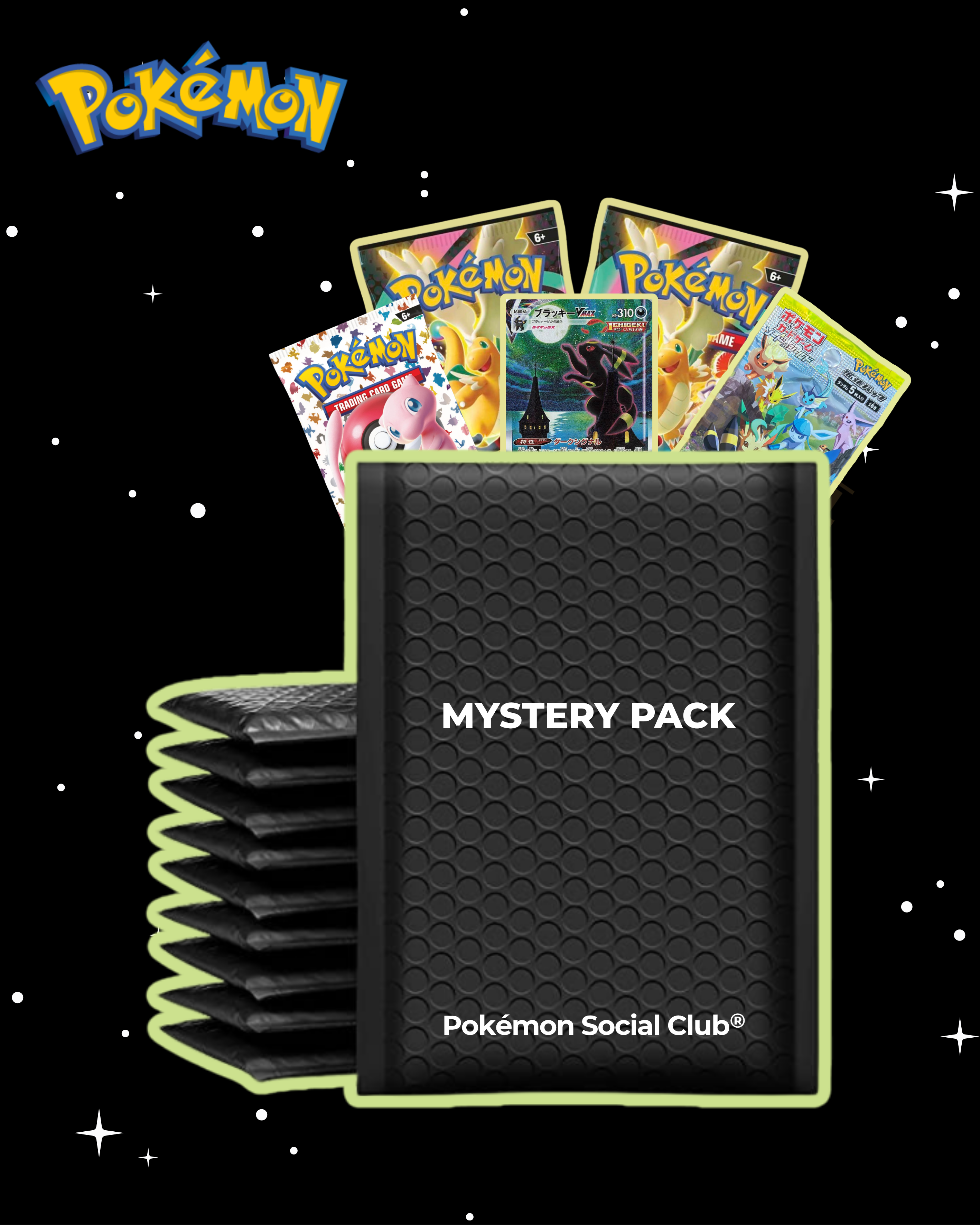 MYSTERY PACKS