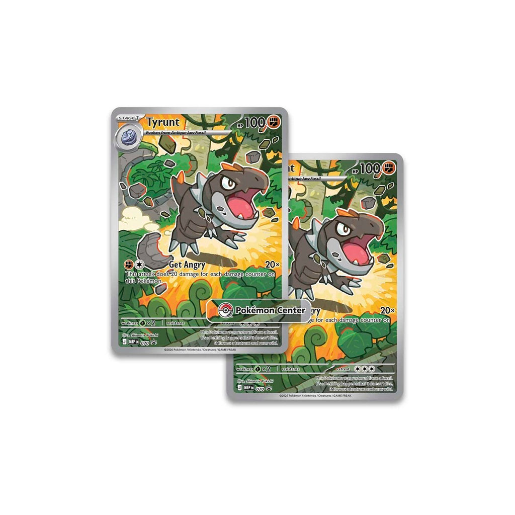 Mega Evolution-Perfect Order Pokémon Center Elite Trainer Box