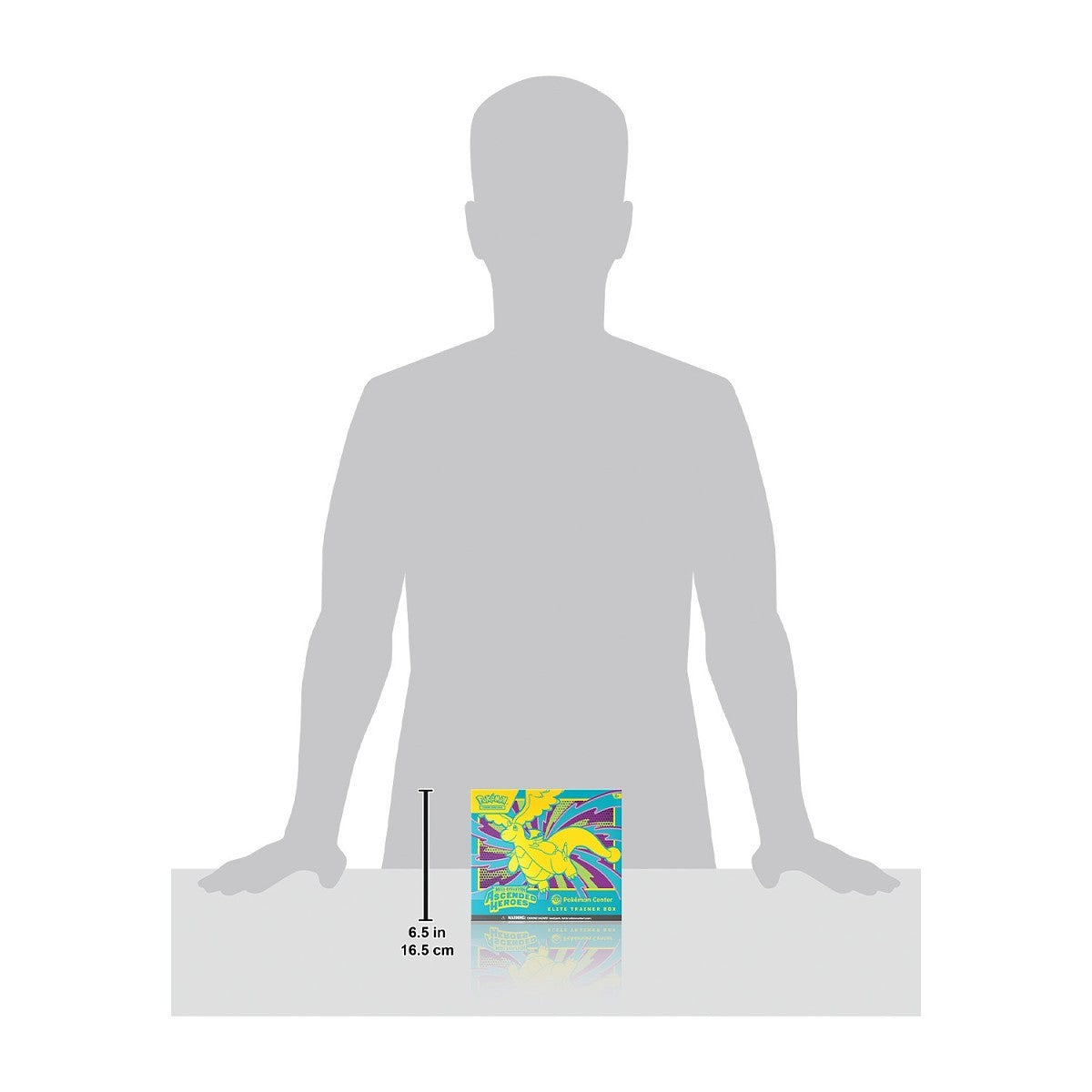 Pokémon TCG: Mega Evolution-Ascended Heroes Elite Trainer Box