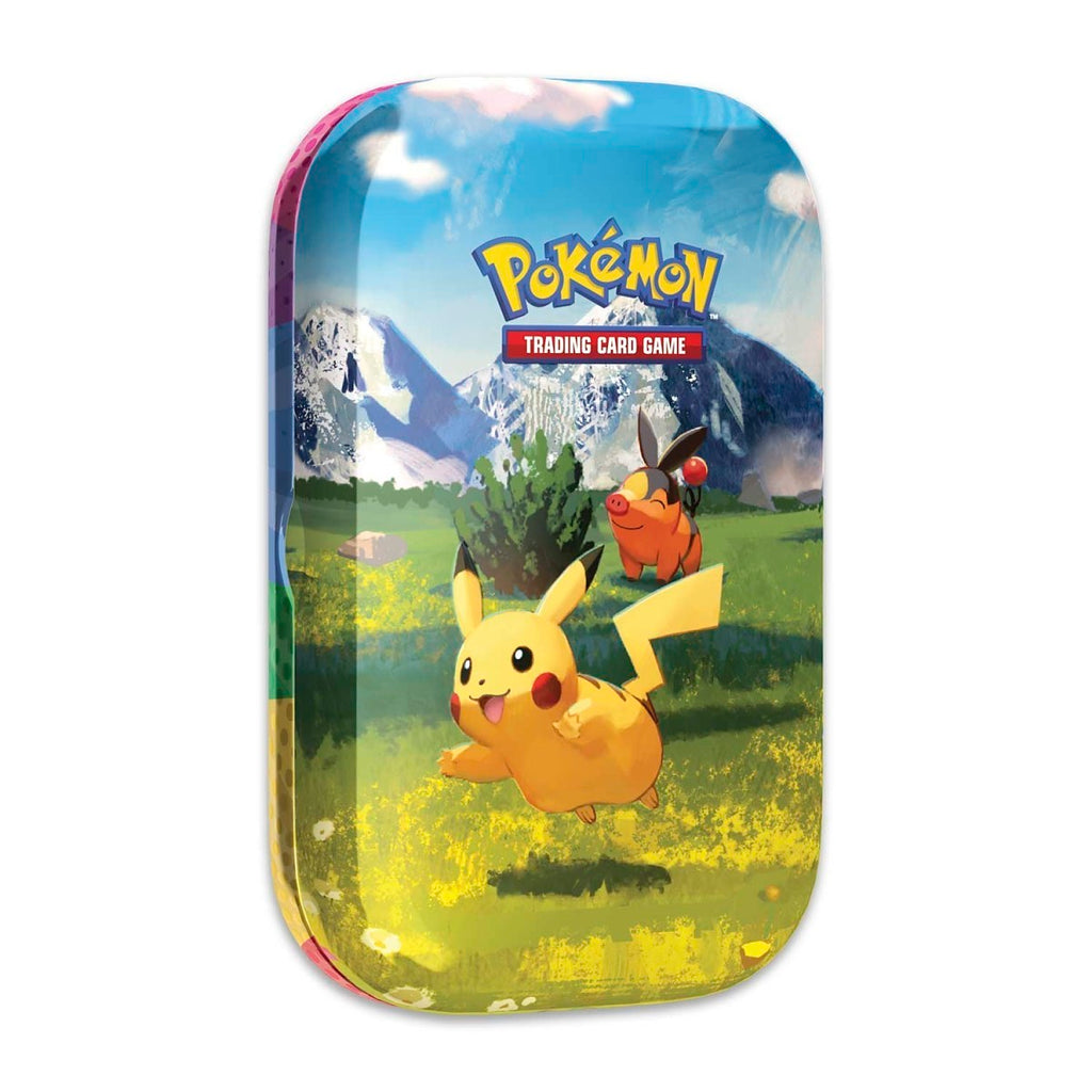 Pokémon TCG: Mega Evolution-Ascended Heroes Mini Tin (Random)