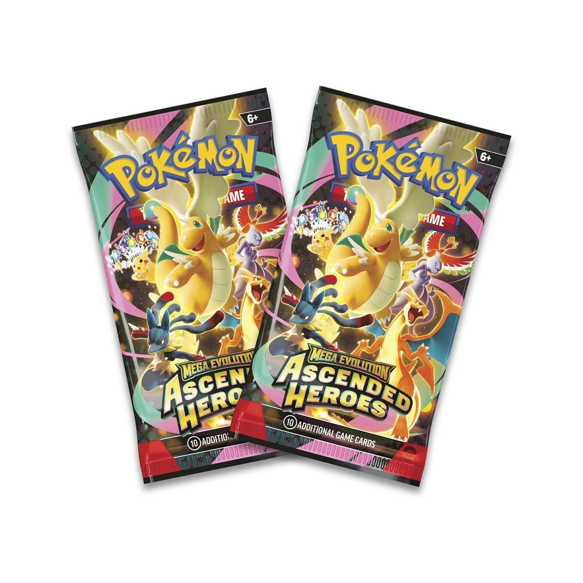 Pokémon TCG: Mega Evolution-Ascended Heroes Mini Tin (Random)