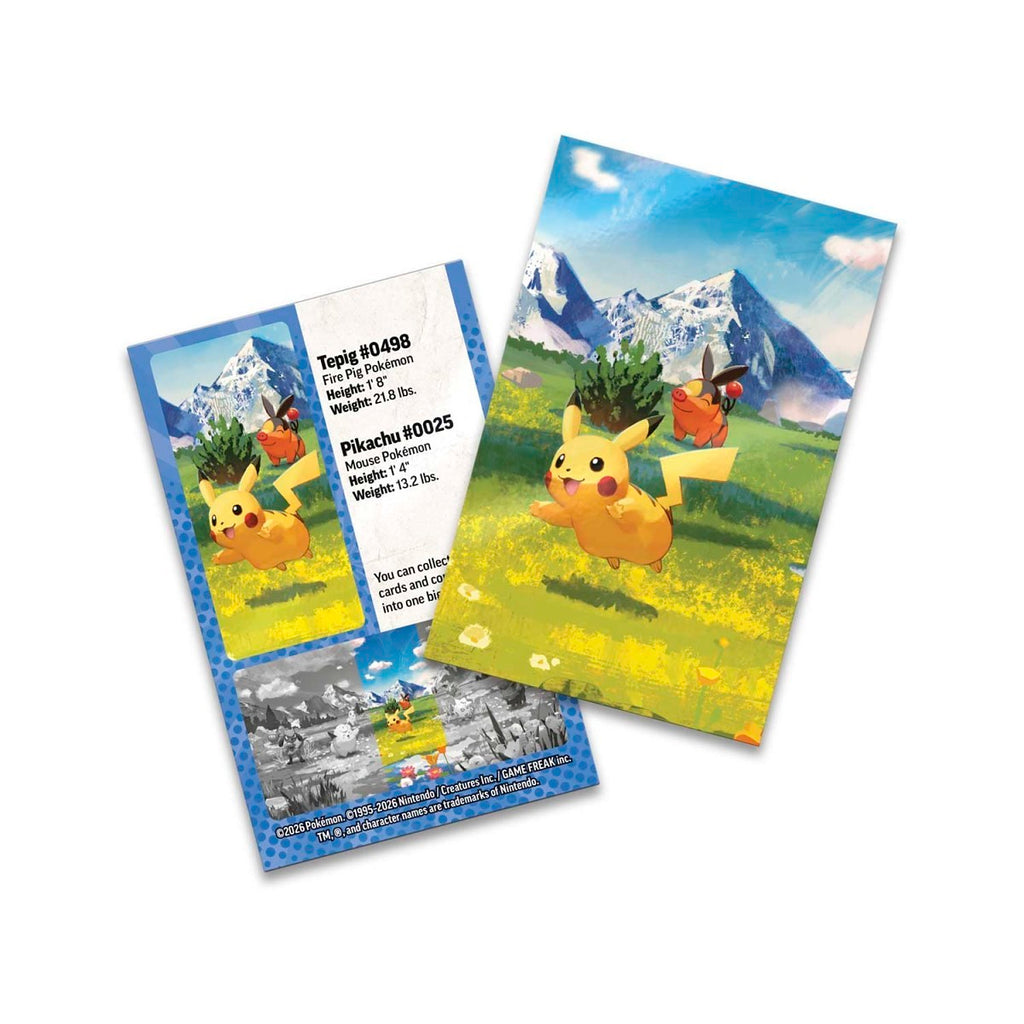 Pokémon TCG: Mega Evolution-Ascended Heroes Mini Tin (Random)