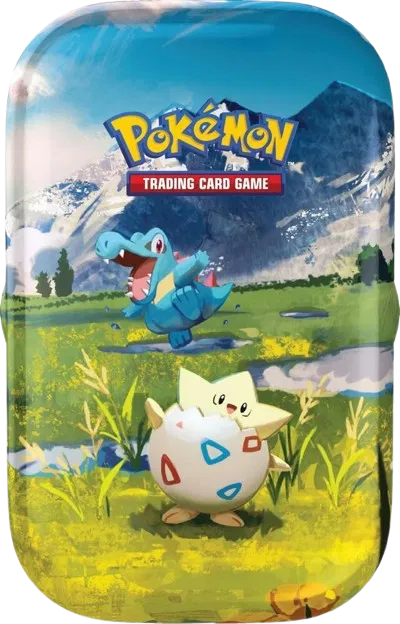 Pokémon TCG: Mega Evolution-Ascended Heroes Mini Tin (Random)