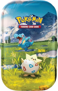 Pokémon TCG: Mega Evolution-Ascended Heroes Mini Tin (Random)